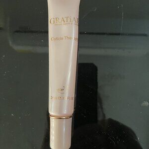 2 UNITS OF GRATIAE CUTICLE OIL THERAPY- 0.68 fl oz / 20 ml EACH-BRAND NEW-SEALED